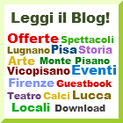 Casa Lami Pisa BB blog button link